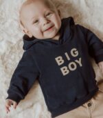 Gymp - Trui Carbondoux Jongens Big Boy