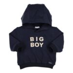Gymp - Trui Carbondoux Jongens Big Boy - Afbeelding 2