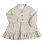 Gymp - Jurk Candice Beige