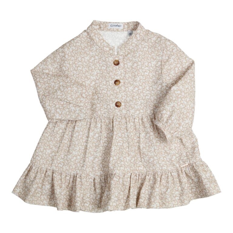 Gymp - Jurk Candice Beige