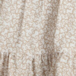 Gymp - Jurk Candice Beige - Afbeelding 2