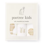 Poetree - Hydrofiele doekjes Little Voyager