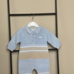 Blues Baby - Boxpakje Blauw/Beige Jongen