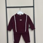 Blues Baby - 2-delige set Bordeaux
