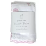Poetree - Swaddle Blanket Little Voyager Roze