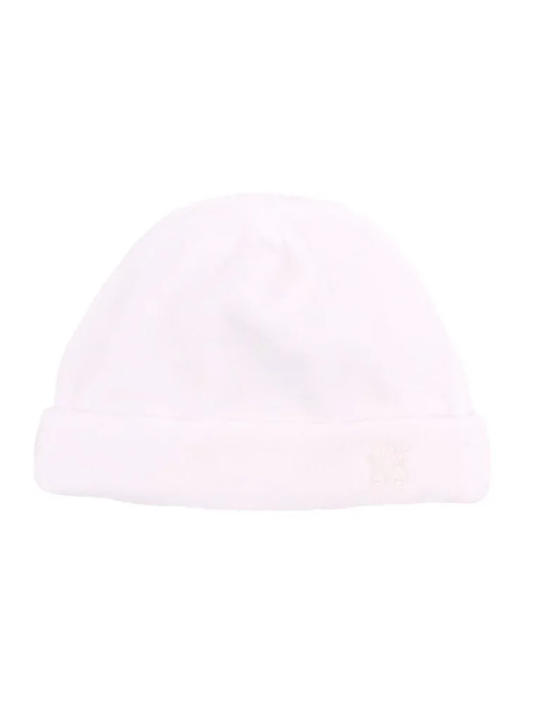 Poetree - Babymutsje Velvet Roze