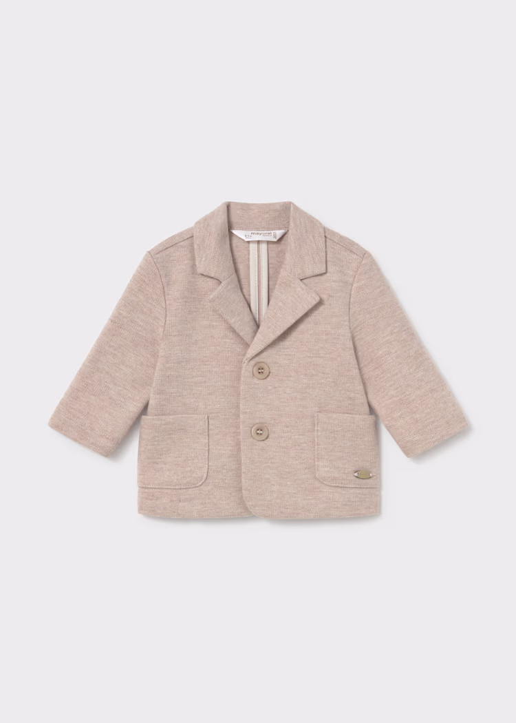Mayoral - Baby Colbert Beige